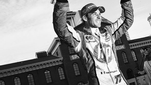 Simon Pagenaud