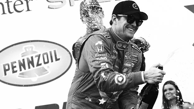 Scott Dixon