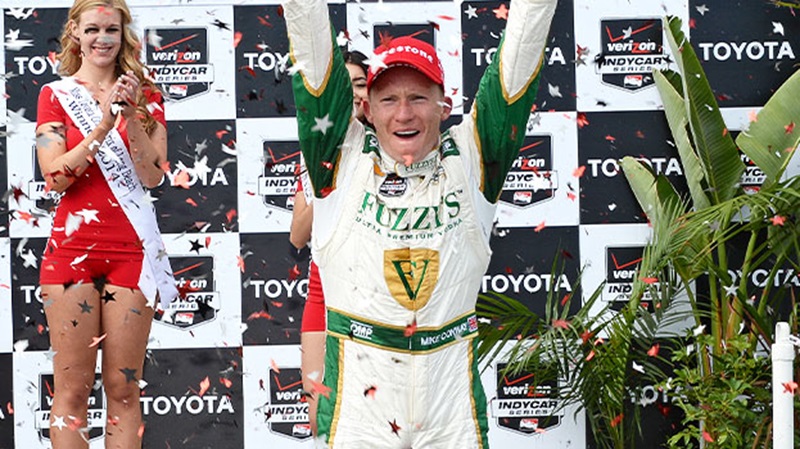 Mike Conway