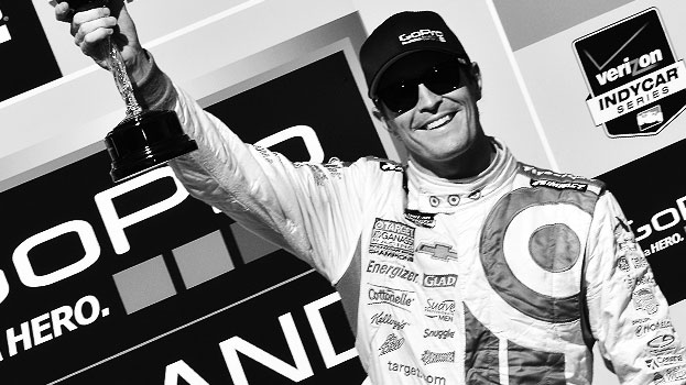 Scott Dixon