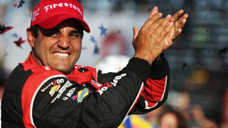 Juan Pablo Montoya