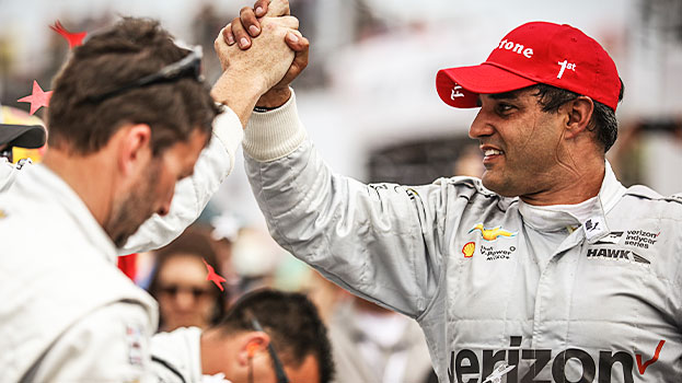 Juan Pablo Montoya