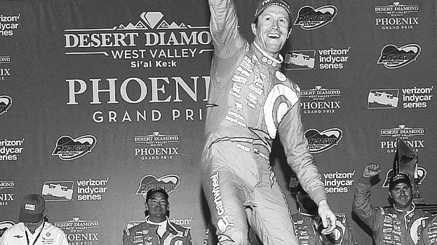 Scott Dixon
