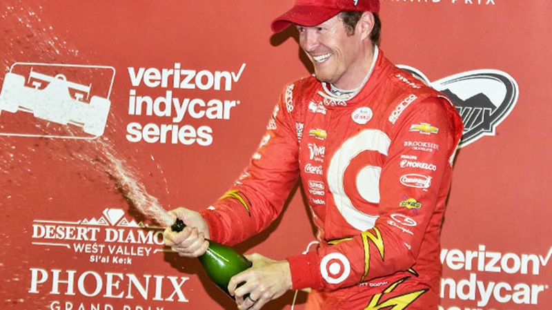 Scott Dixon