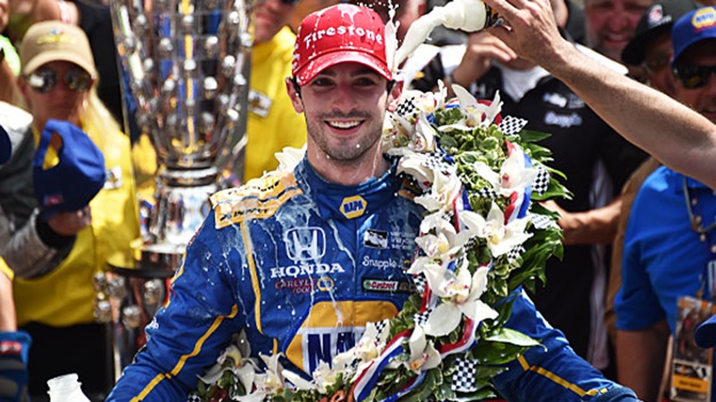 Alexander Rossi