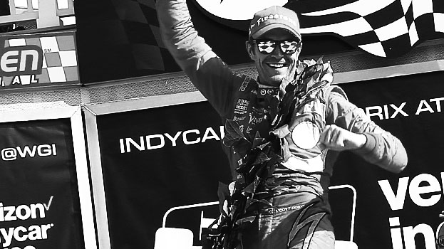 Scott Dixon
