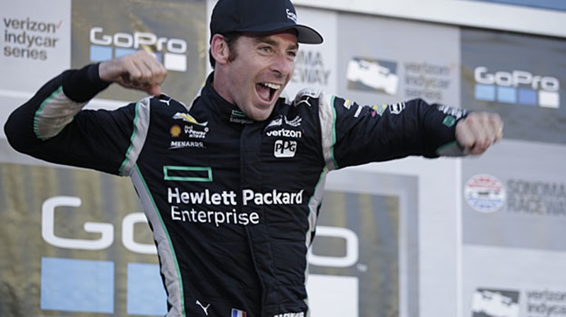 Simon Pagenaud