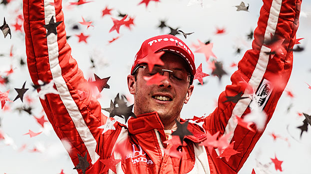 Sebastien Bourdais