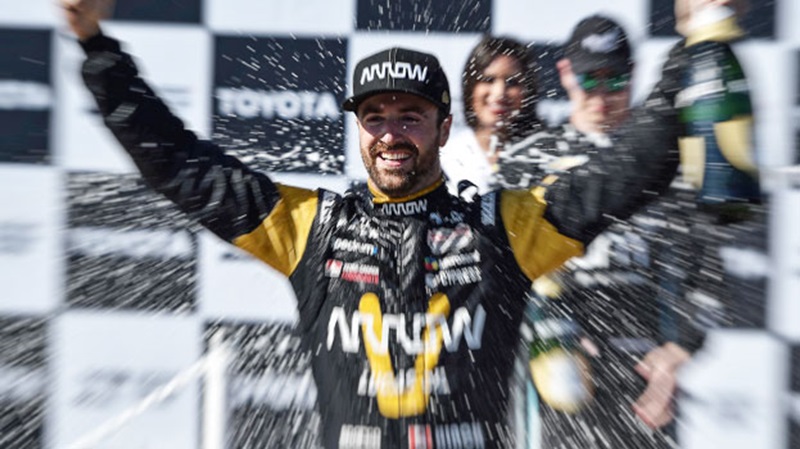 James Hinchcliffe