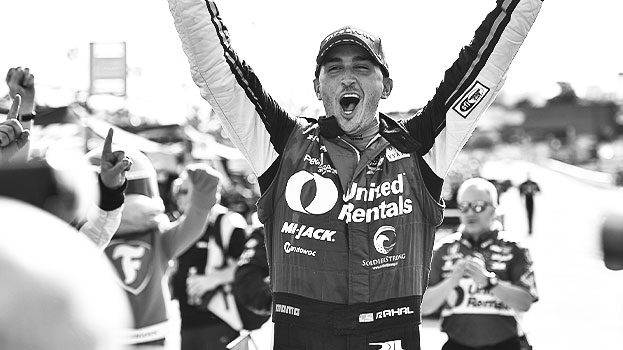 Graham Rahal