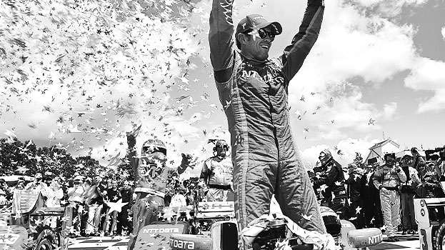 Scott Dixon