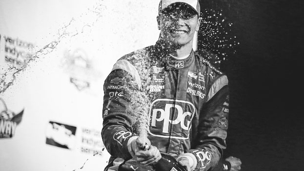 Josef Newgarden