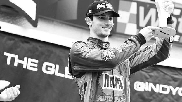 Alexander Rossi