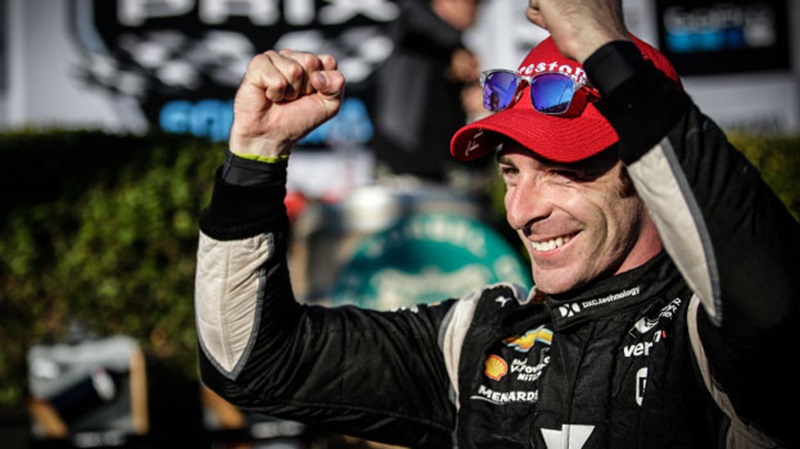 Simon Pagenaud