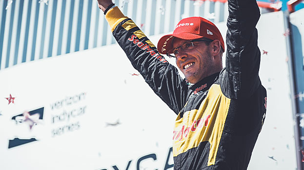 Sebastien Bourdais