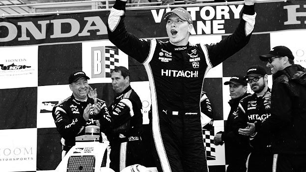 Josef Newgarden