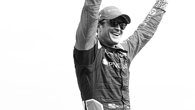 Scott Dixon