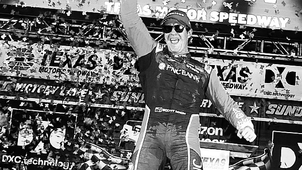 Scott Dixon