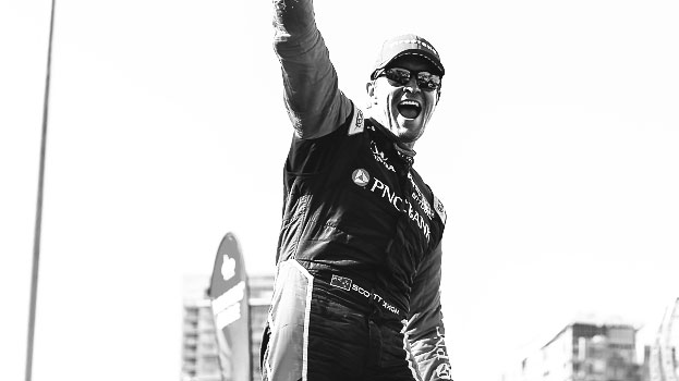 Scott Dixon