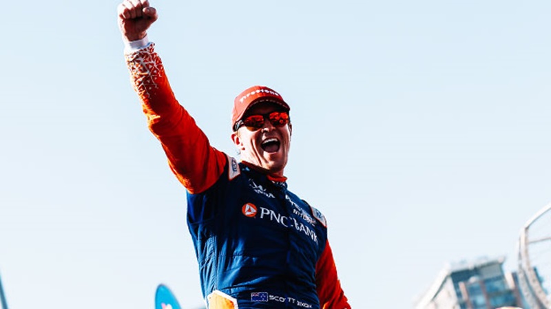 Scott Dixon