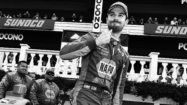 Alexander Rossi