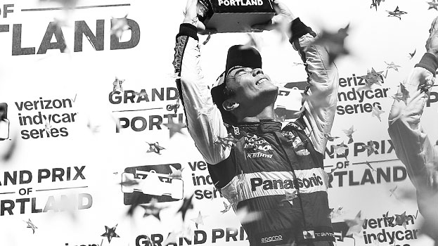 Takuma Sato