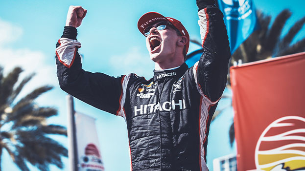 Josef Newgarden