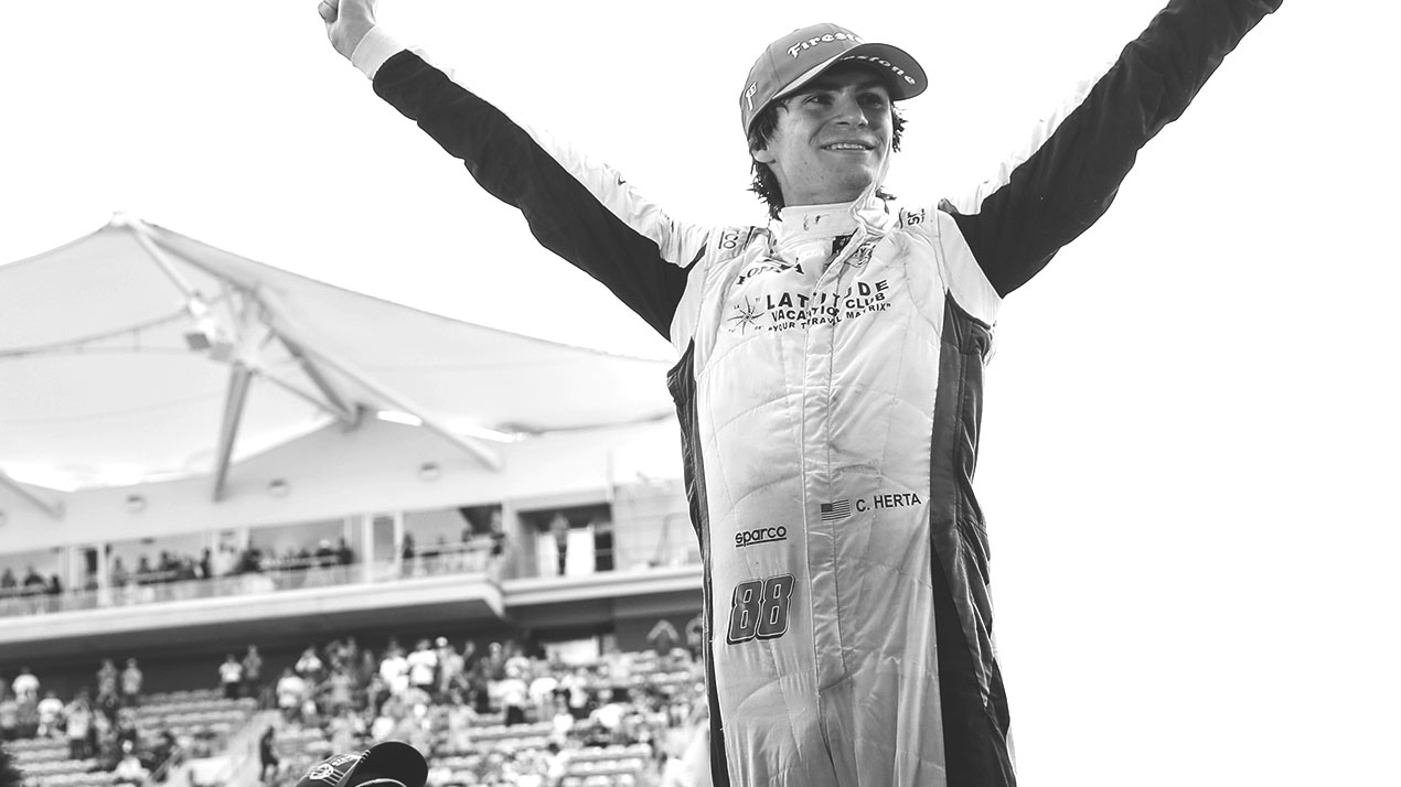 Colton Herta