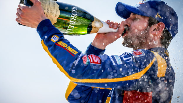 Alexander Rossi
