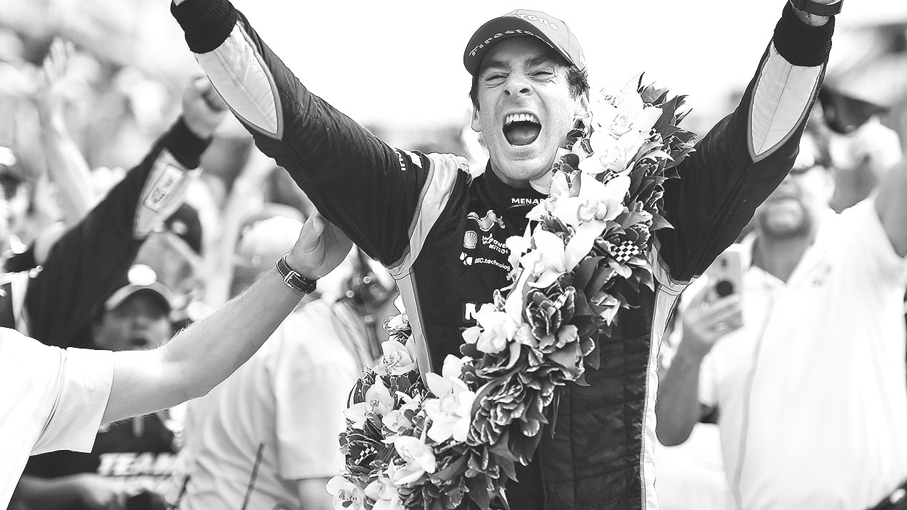 Simon Pagenaud