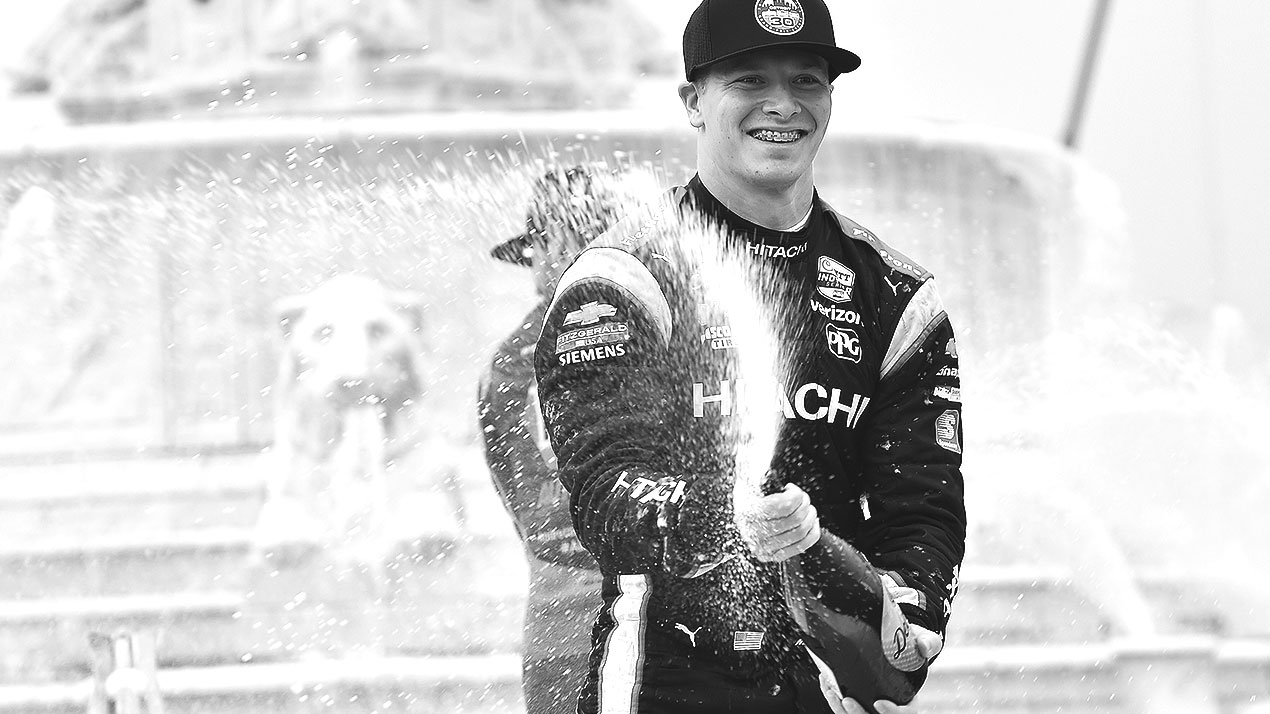 Josef Newgarden