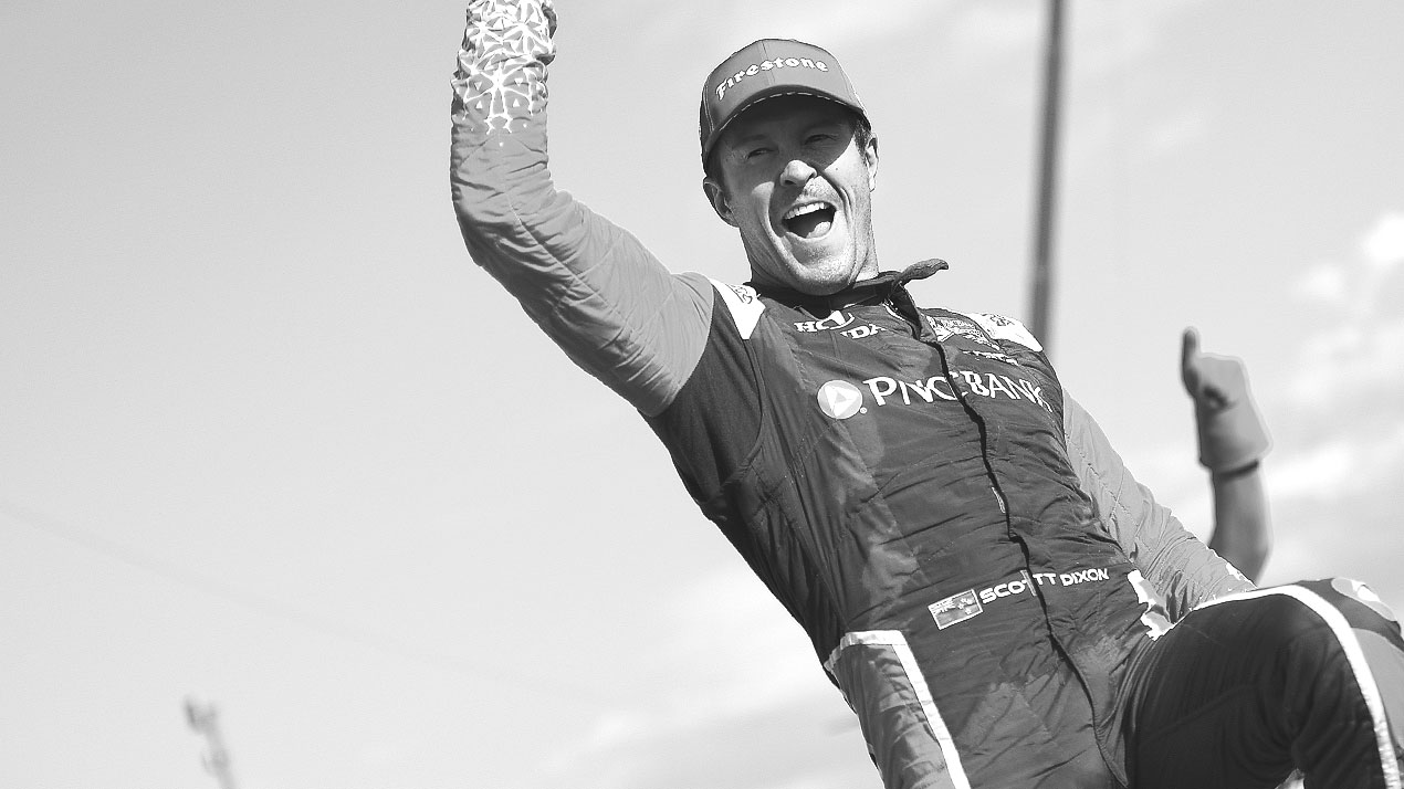 Scott Dixon