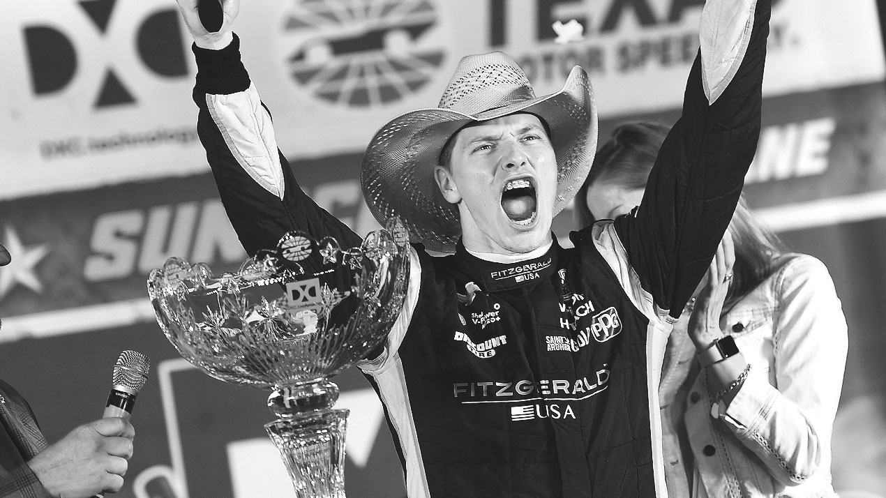 Josef Newgarden
