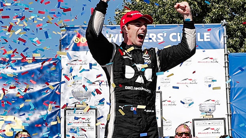 Simon Pagenaud