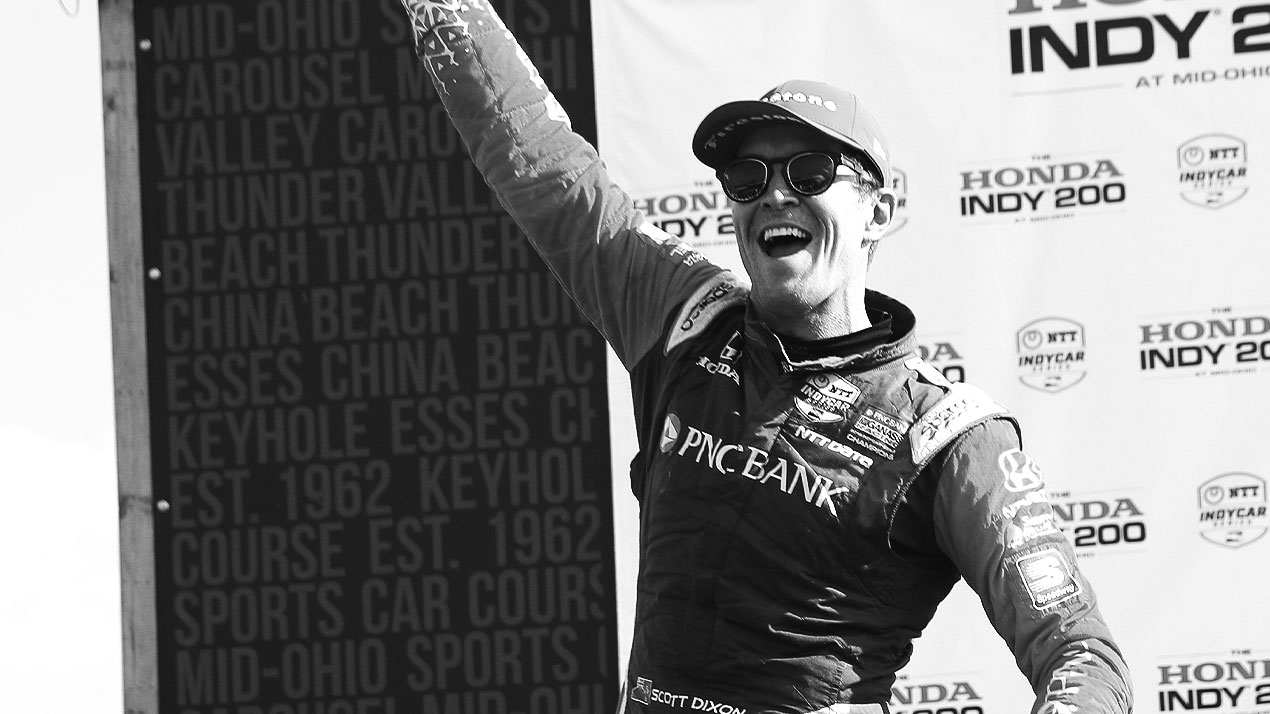 Scott Dixon
