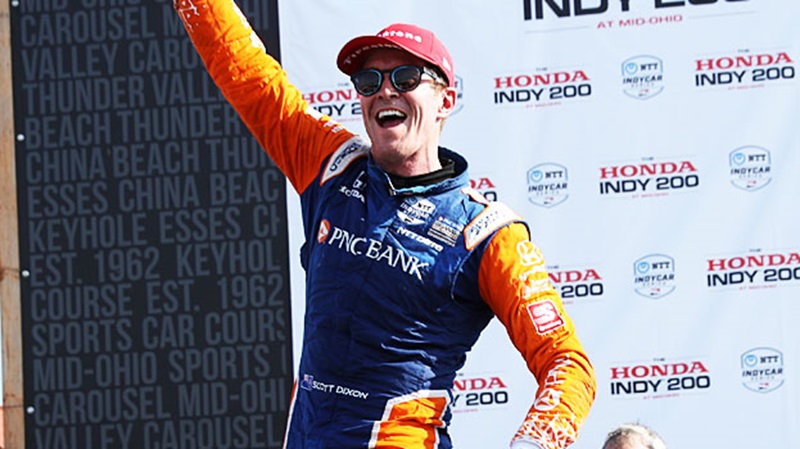 Scott Dixon