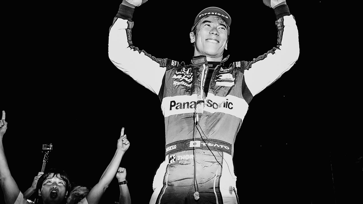 Takuma Sato