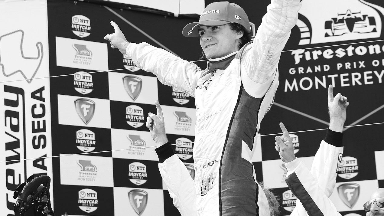 Colton Herta