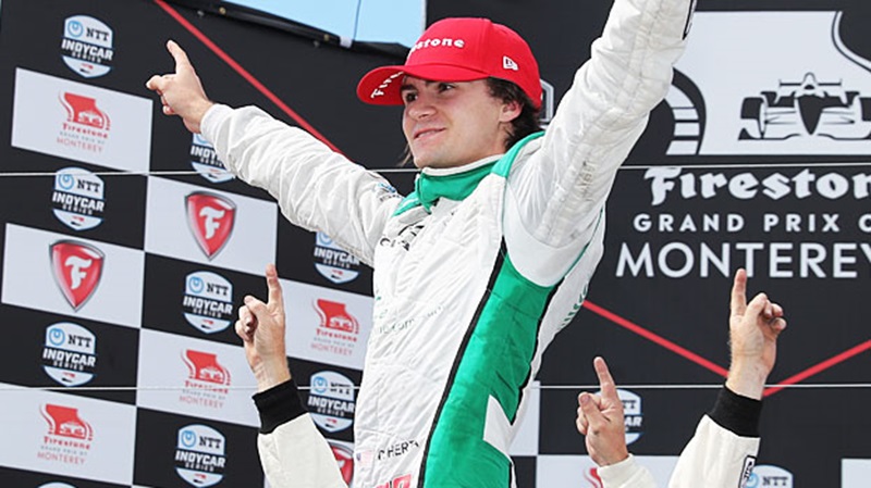 Colton Herta