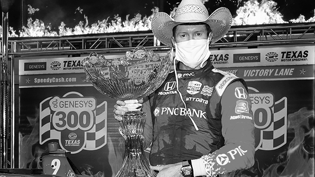 Scott Dixon