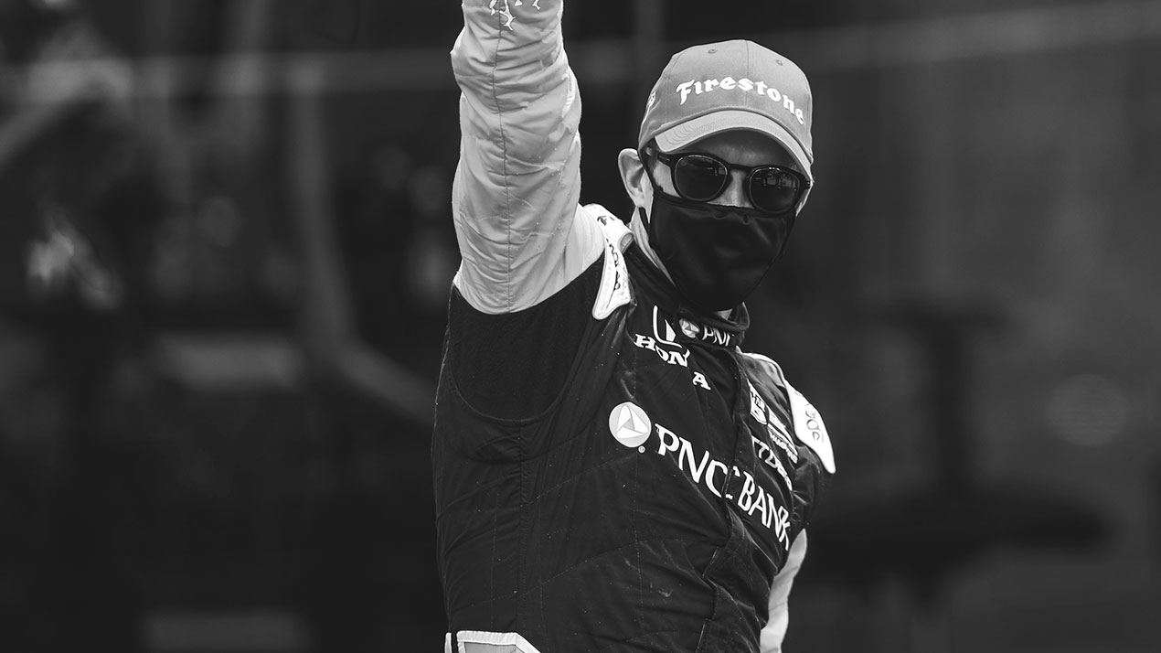Scott Dixon