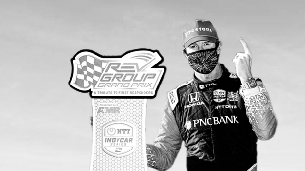 Scott Dixon