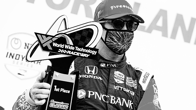 Scott Dixon