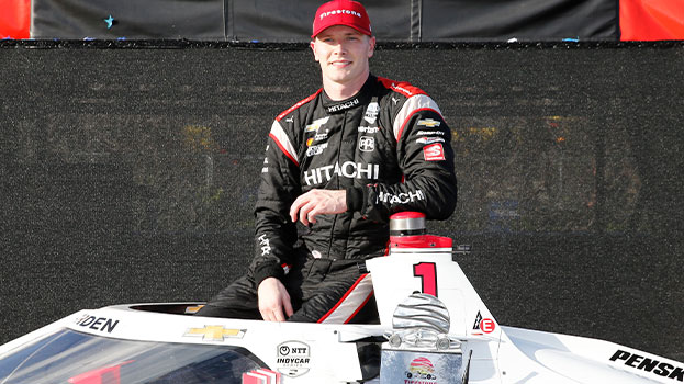 Josef Newgarden