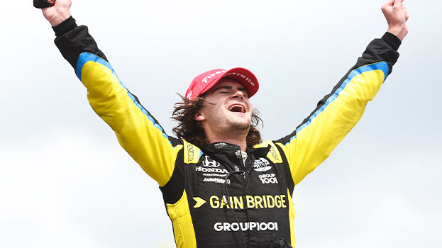 Colton Herta