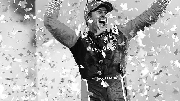 Scott Dixon