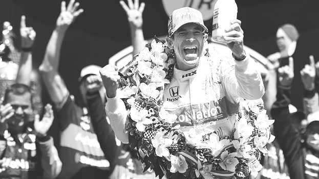 Helio Castroneves