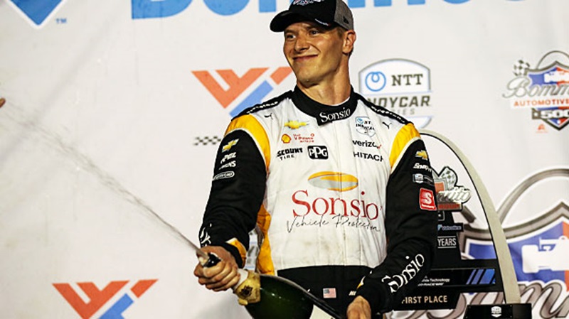 Josef Newgarden