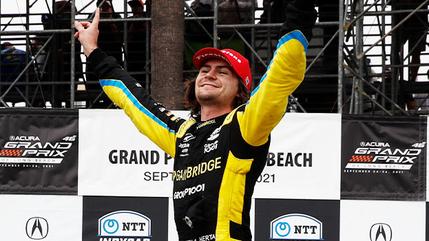 Colton Herta