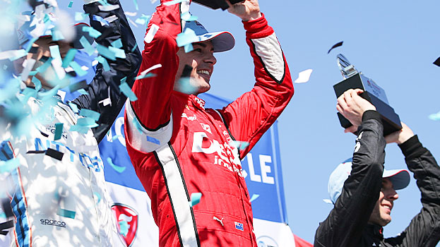 Scott McLaughlin